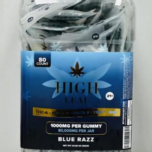 Blue Razz