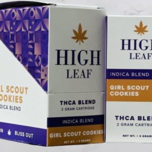 Girl Scout Cookies