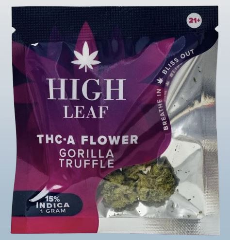 Gorilla Truffle