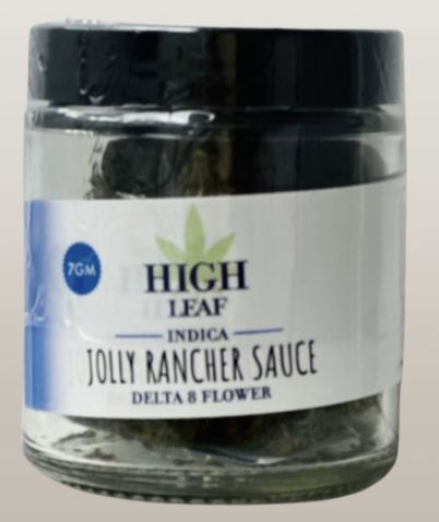 Jolly Rancher Sauce