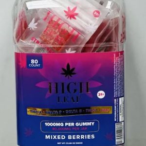 Mixed Flavor(Berries)
