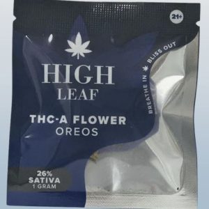 Oreos