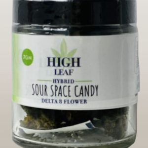 Sour Space Diesel