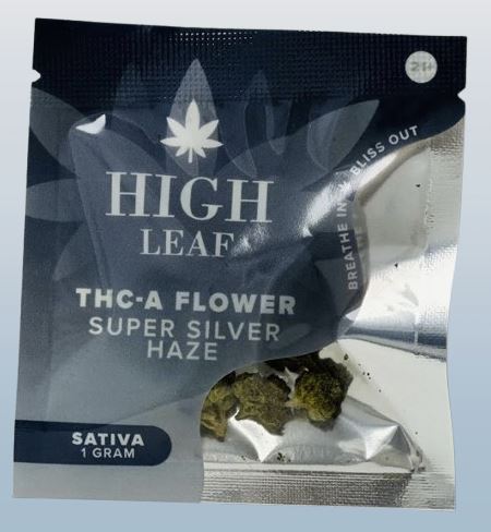 Super Silver Haze